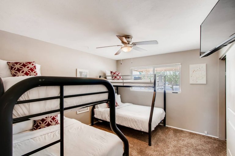 bunk bed room 2