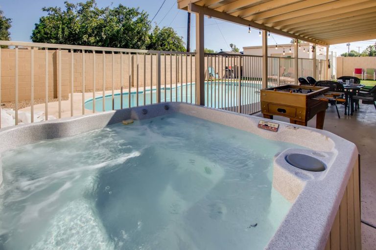 jacuzzi spa