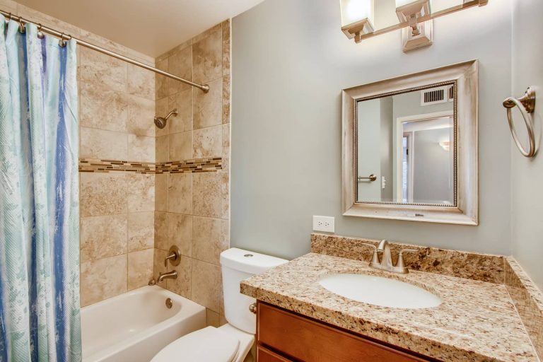 main bathroom