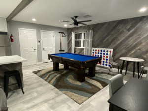 Pool Table Fun