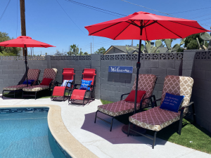 Plenty of Loungers
